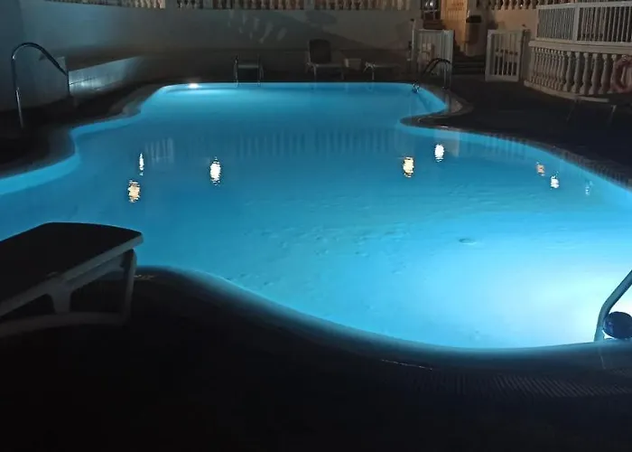 Casa Lucia Apartman Costa de Antigua